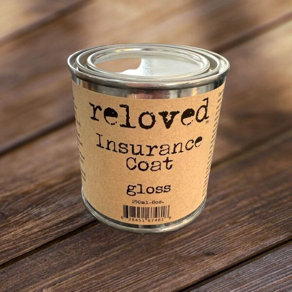 Insurance Coat- Gloss